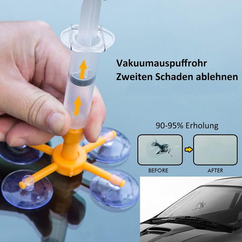 Windshield Repair kit